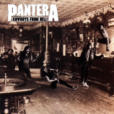 Pantera (Пантера): Cowboys From Hell