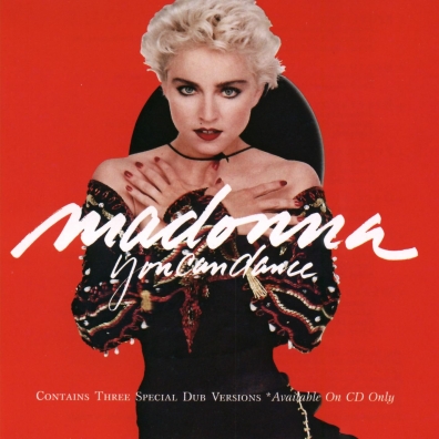 Madonna (Мадонна): You Can Dance
