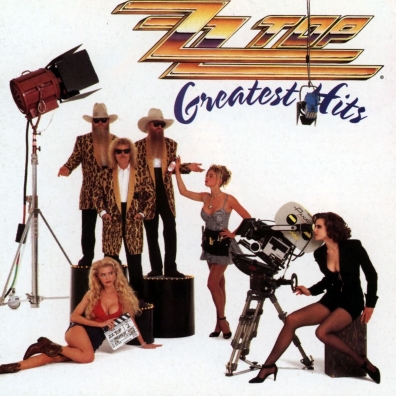 ZZ Top (Зи Зи Топ): Greatest Hits
