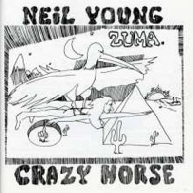 Zuma Neil Young & Crazy Horse (Нил Янг): Zuma
