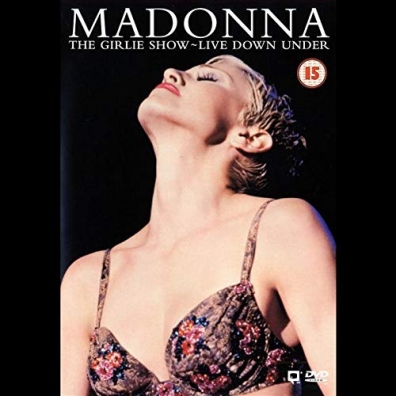 Madonna (Мадонна): The Girlie Show