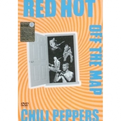 Off The Map Red Hot Chili Peppers (Ред Хот Чили Пеперс): Off The Map