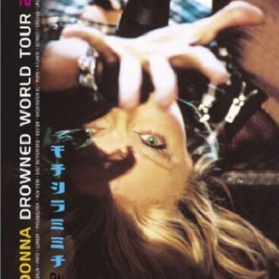 Madonna (Мадонна): Drowned World Tour 2001