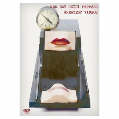Greatest Videos Red Hot Chili Peppers (Ред Хот Чили Пеперс): Greatest Videos