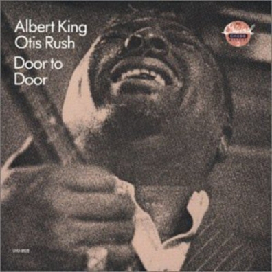Albert King (Альберт Кинг): Door To Door