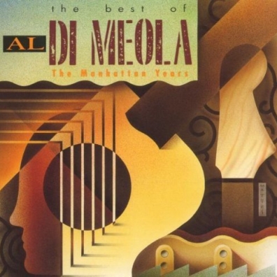 Al Di Meola (Аль ди Меола): The Best Of Al Di Meola - The Manhattan Years