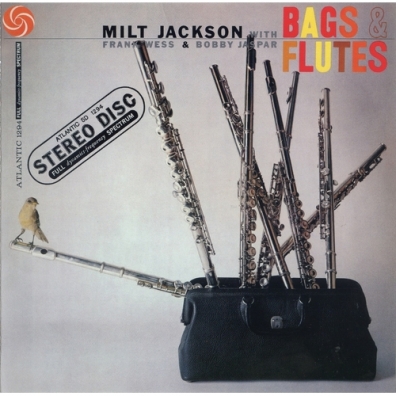 Milt Jackson (Милт Джексон): Bags & Flutes