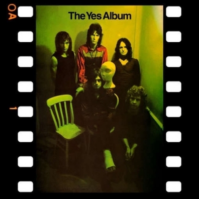 Yes: Yes Album