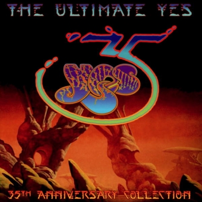 Yes: Ultimate Yes: 35th Anniversay Collection