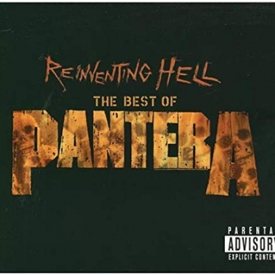Pantera (Пантера): Reinventing Hell: The Best Of