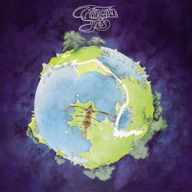 Yes: Fragile