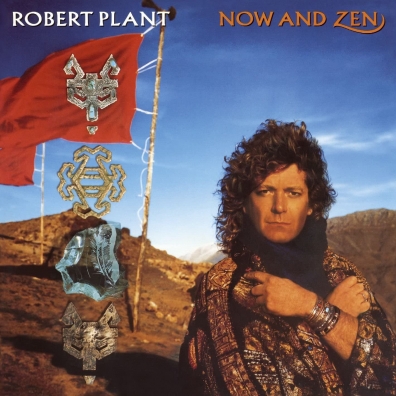 Robert Plant (Роберт Плант): Now And Zen