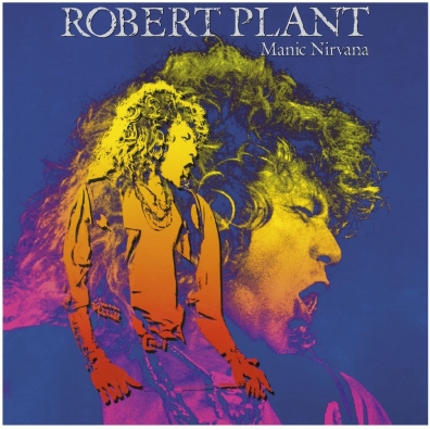 Robert Plant (Роберт Плант): Manic Nirvana