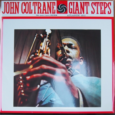 John Coltrane (Джон Колтрейн): Giant Steps