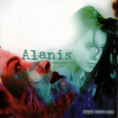 Alanis Morissette (Аланис Мориссетт): Jagged Little Pill