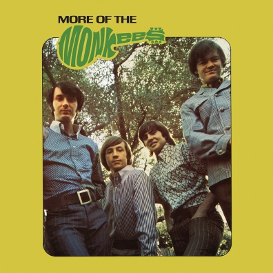 The Monkees (Зе Манкис): More Of The Monkees