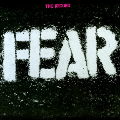 Fear: The Record (RSD2021)