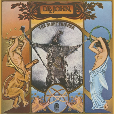 The Night Tripper Dr John: The Sun, Moon & Herbs (RSD2021)