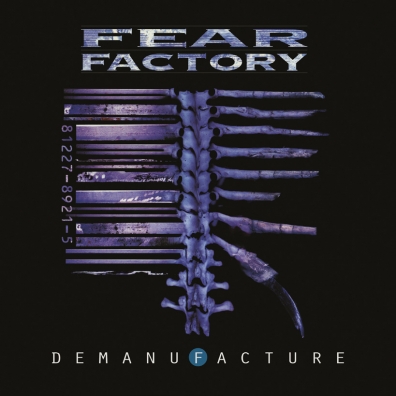 Fear Factory (Феар Фактори): Demanufacture (25Th Anniversary)