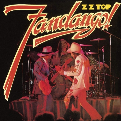 ZZ Top (Зи Зи Топ): Fandango