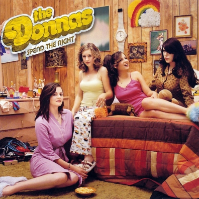 The Donnas: Spend The Night