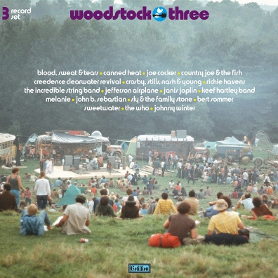 Woodstock III Woodstock III