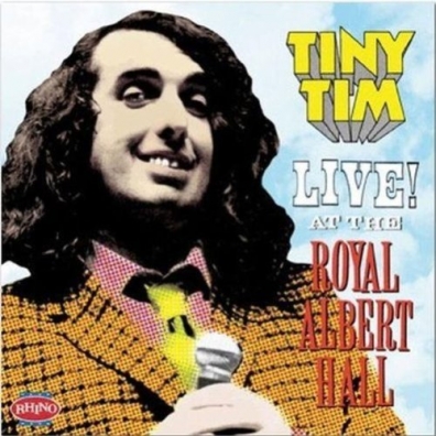 Live! At The Royal Albert Hall (RSD2019) Tiny Tim: Live! At The Royal Albert Hall (RSD2019)