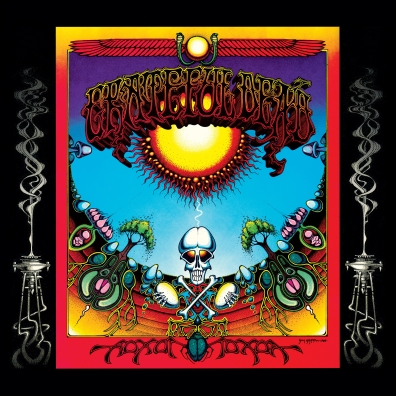 Grateful Dead (Грейтфул Дед): Aoxomoxoa (50Th Anniversary)