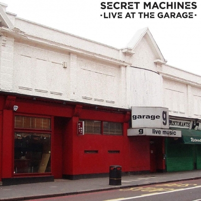 Secret Machines: Live At The Garage