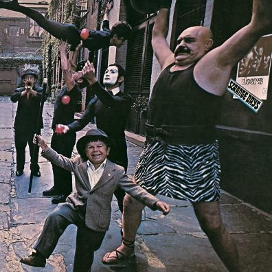 The Doors (Зе Дорс): Strange Days (50Th Anniversary)