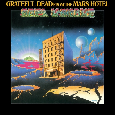 Grateful Dead (Грейтфул Дед): From The Mars Hotel