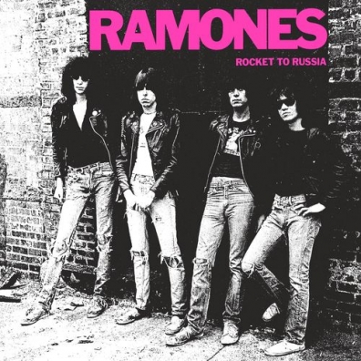 Rocket To Russia (40Th Anniversary) Ramones (Рамоунз): Rocket To Russia (40Th Anniversary)