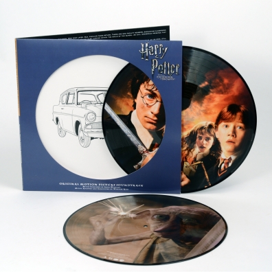 John Williams (Джон Уильямс): Harry Potter And The Chamber Of Secrets