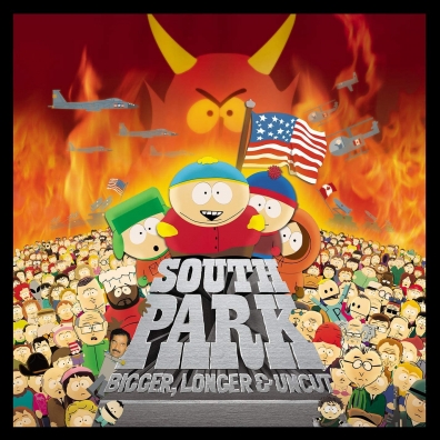 South Park: Bigger, Longer & Uncut. Music From And Inspired By The Motion Picture South Park: Bigger, Longer & Uncut. Music From And Inspired By The Motion Picture (RSD2019)