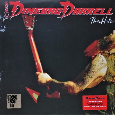 Dimebag Darrell (Даймбэг Даррелл): The Hitz EP (RSD2019)