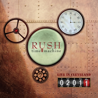 Rush: Time Machine 2011: Live In Cleveland