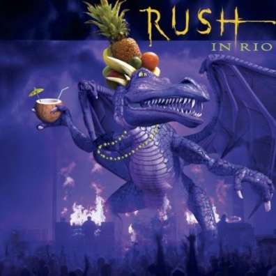 Rush In Rio Rush: Rush In Rio