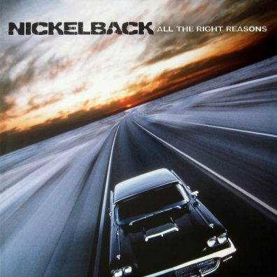 Nickelback (Никельбэк): All The Right Reasons
