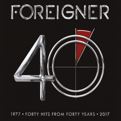 Foreigner (Форейне): 40