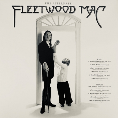 Fleetwood Mac (Флитвуд Мак): The Alternate Fleetwood Mac (RSD2019)