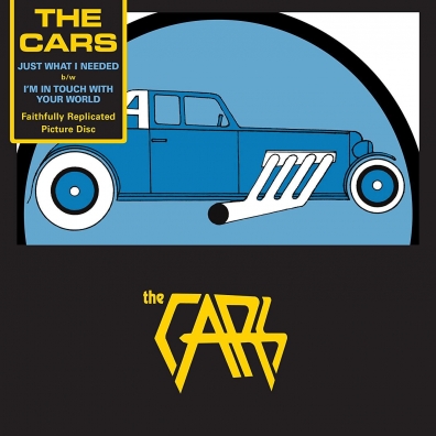 The Cars: Just What I Needed (RSD2019)