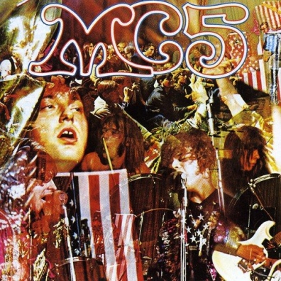 MC5 (Эм Си 5): Kick Out The Jams