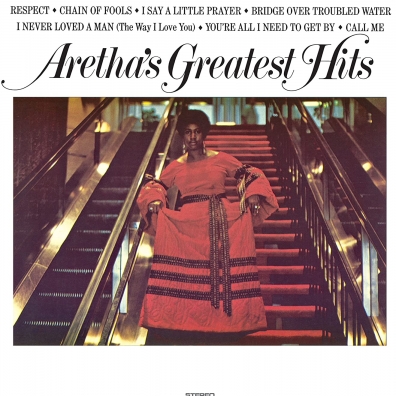 Aretha Franklin (Арета Франклин): Aretha's Greatest Hits