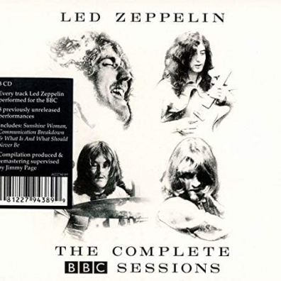 Led Zeppelin (Лед Зепелинг): The Complete BBC Sessions