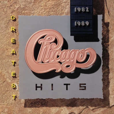 Chicago (Чикаго): Greatest Hits 1982-1989