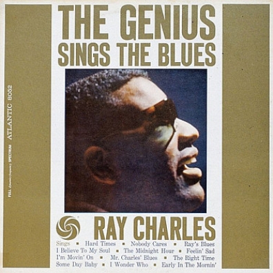Ray Charles (Рэй Чарльз): The Genius Sings The Blues