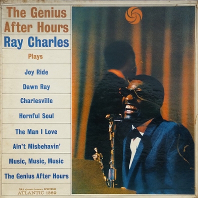 Ray Charles (Рэй Чарльз): The Genius After Hours