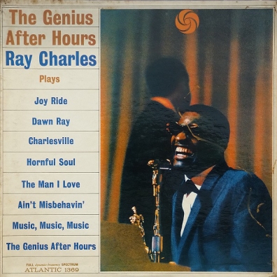 The Genius After Hours Ray Charles (Рэй Чарльз): The Genius After Hours
