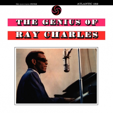 Ray Charles (Рэй Чарльз): The Genius Of Ray Charles
