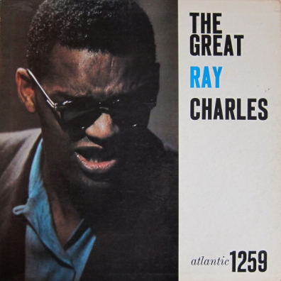 Ray Charles (Рэй Чарльз): The Great Ray Charles
